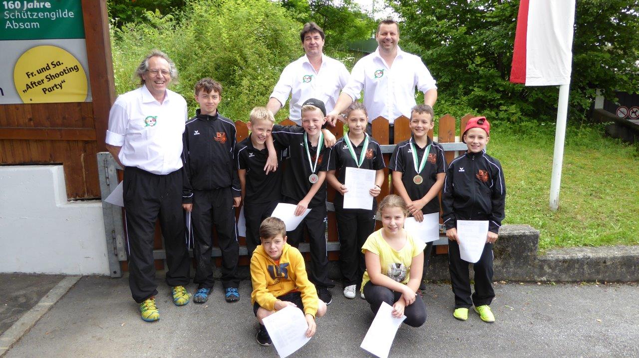 2016 BEZM KK50m Jugend