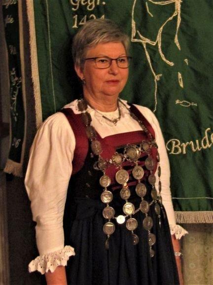 2017 Schützenkönig Sigrid Steinlechner Hall 03