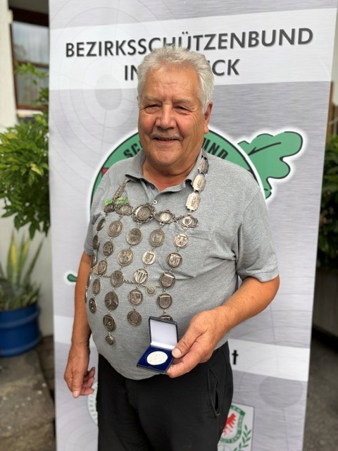 2026 Bez Schutzenkonig Engelbert Pleifer