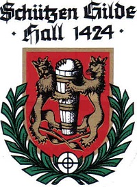 Logo SG Hall
