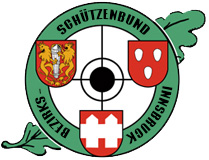 Logo Bezirksschützenbund Innsbruck
