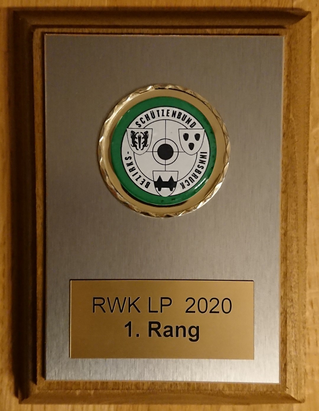 Mannschaftspreis RWK L